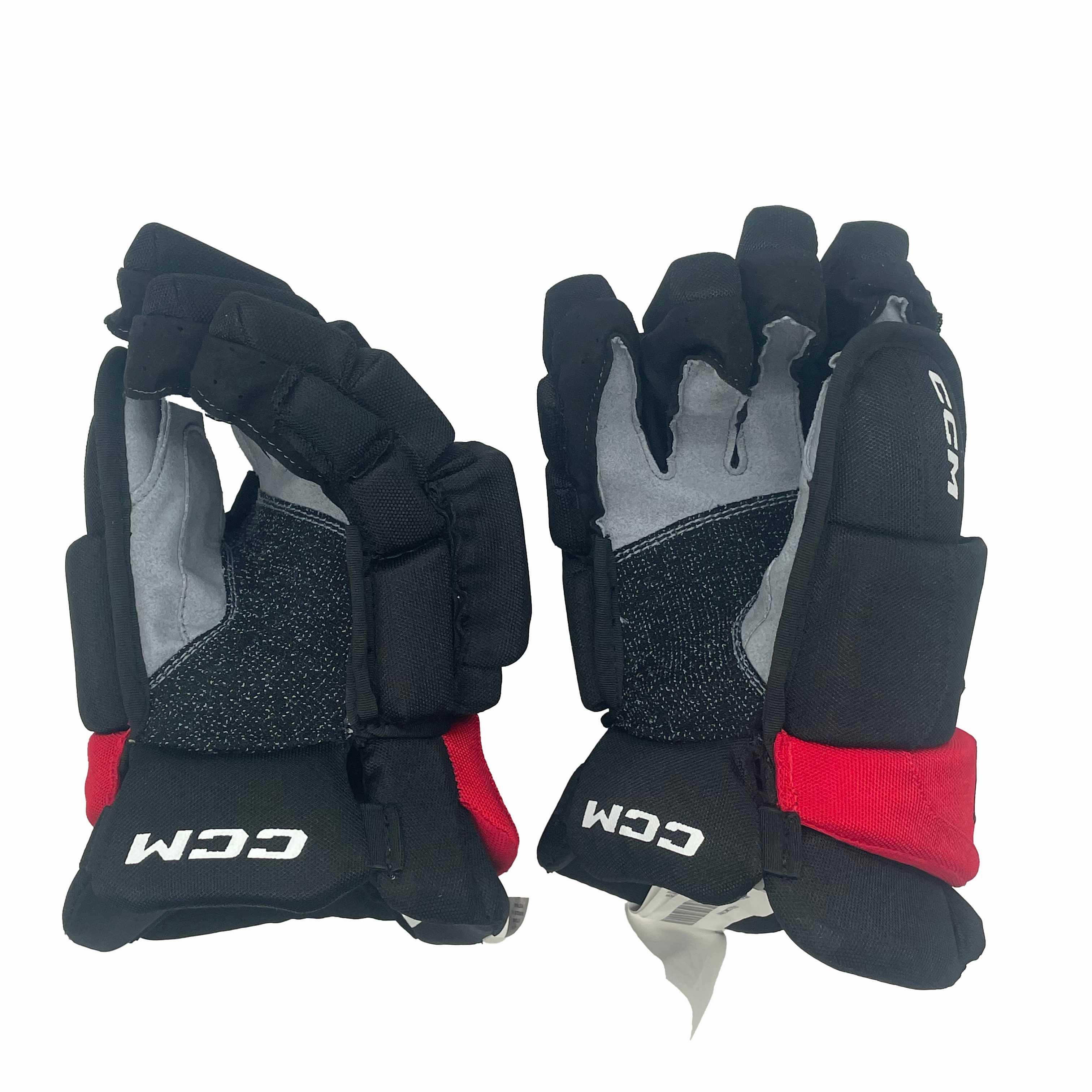 CCM HGJSPP - Gant WHL Pro Stock (noir/rouge)